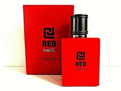 rue 21 perfume for men